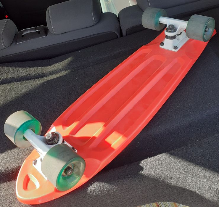 Skate/cruiser Oxelo
BIG YAMBA,
BIG YAMBA
