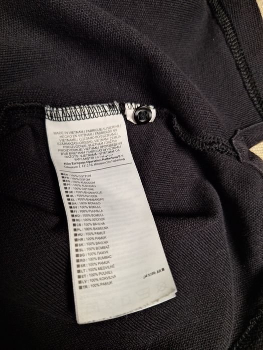 Koszulka polo Nike,czarna