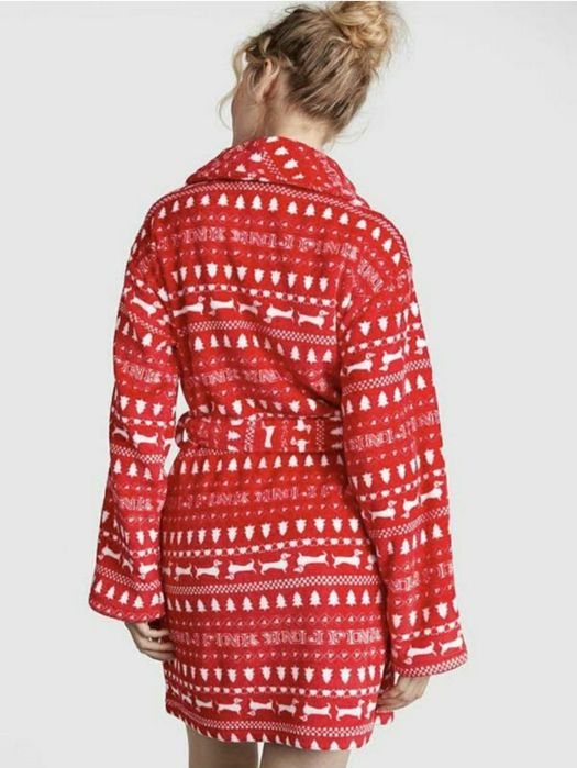 Халат Victoria's Secret (Pink). ОРИГІНАЛ.