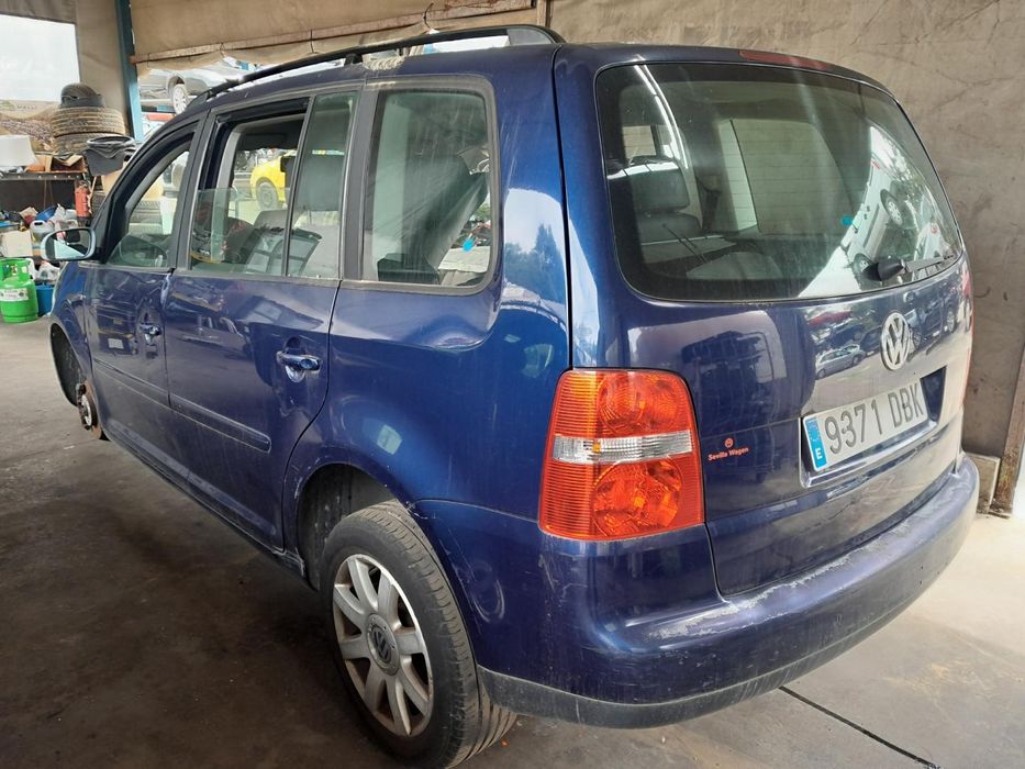 Colaça Volkswagen Touran