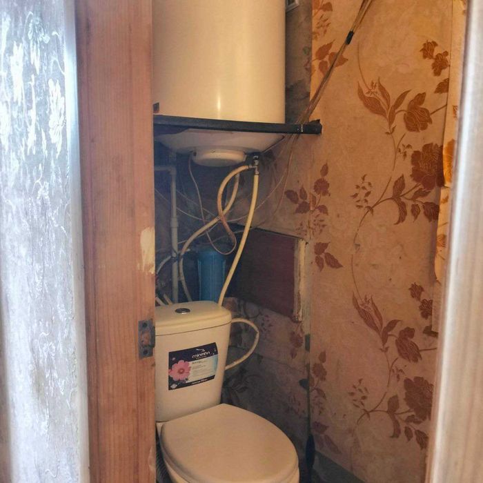 Просторная 3-ком. 68м2 Партезанское/Орельское 30 минут до Днепра