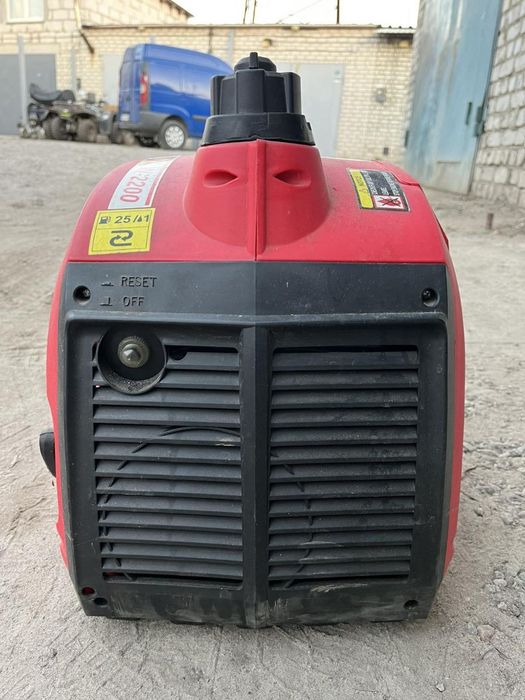 Генератор інверторний