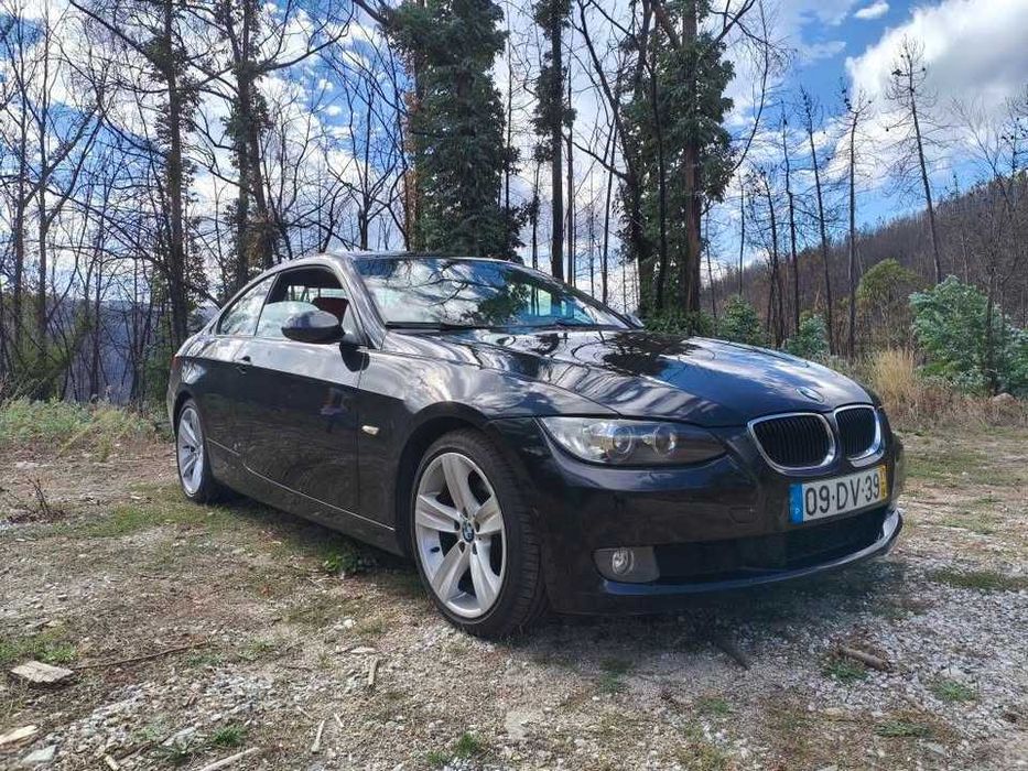BMW 320d Coupé E92, 06/2007