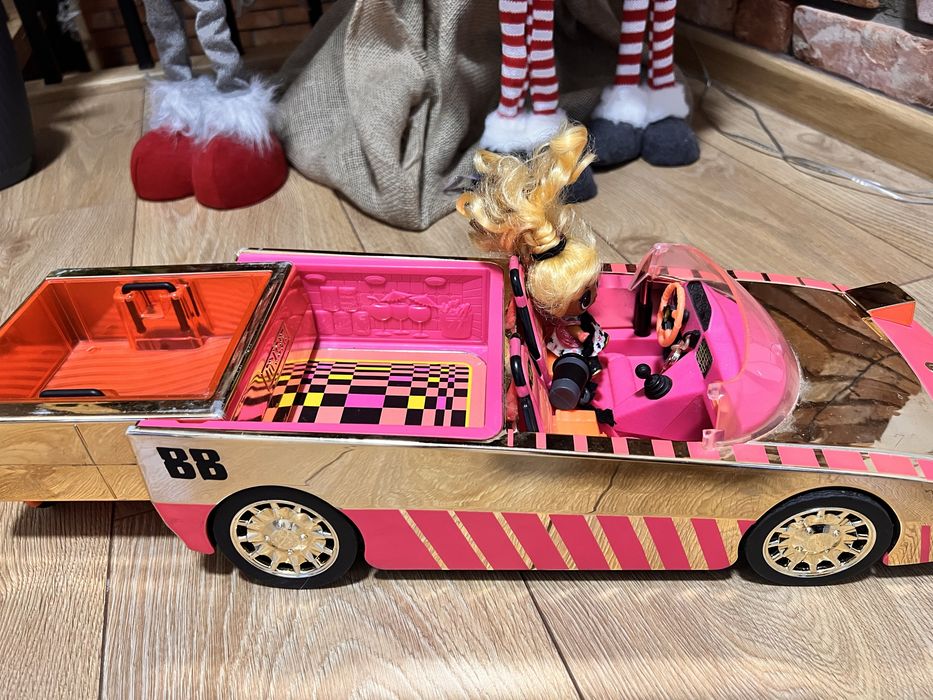 Samochód L.O.L Surprise