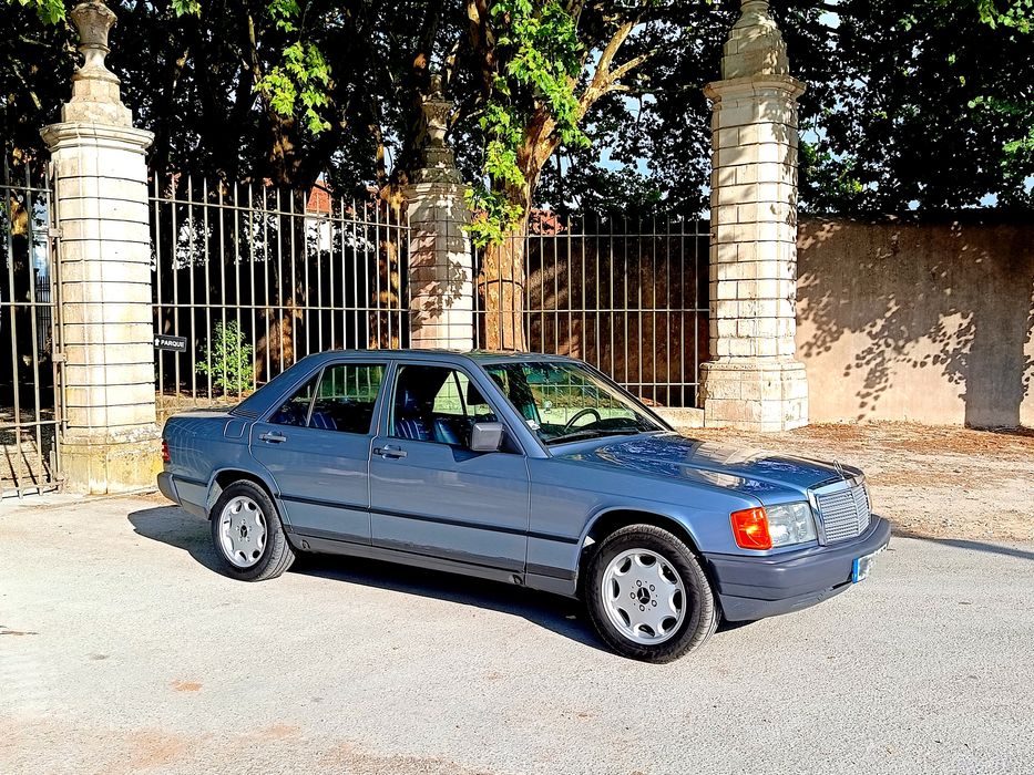 Mercedes 190  2.2 Diesel muito bom estado