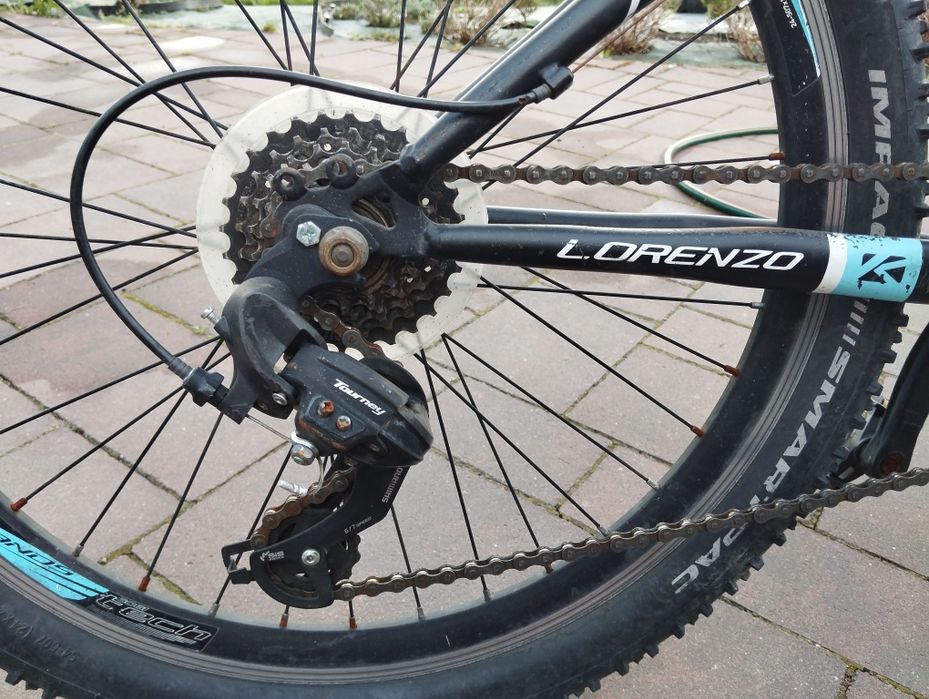Rower KANDS Lorenzo 24