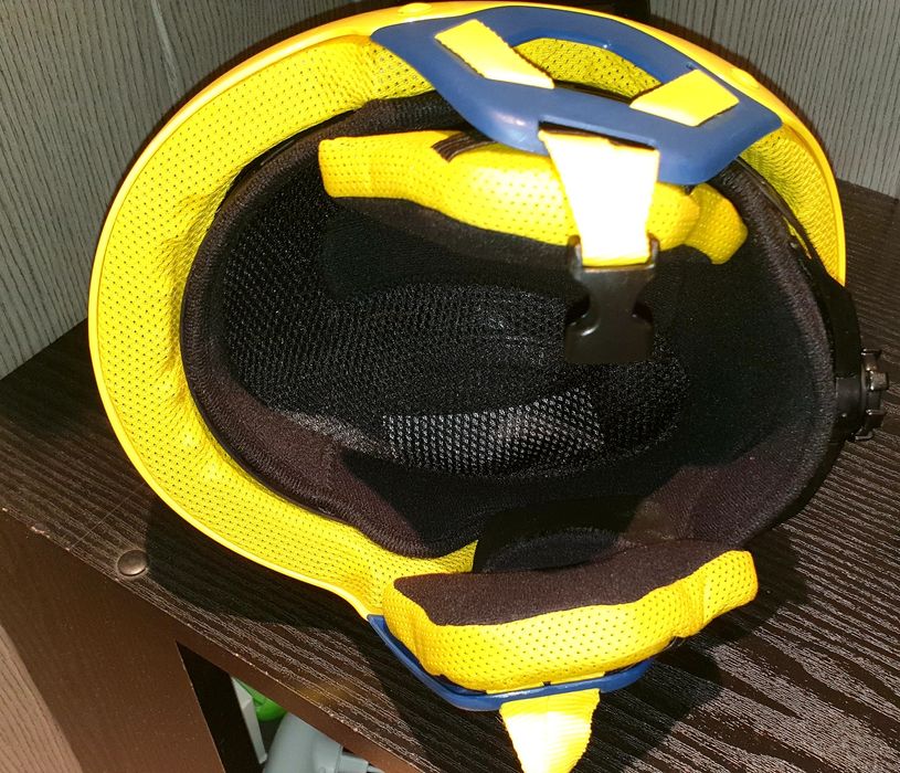 Kask narciarski dla dzieci