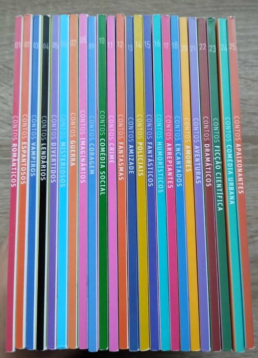 Completa - Biblioteca de Verão: grandes mestres do conto