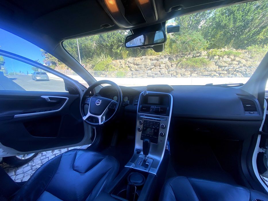 Volvo xc60 a gasóleo