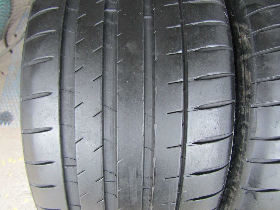 265/30R20 MICHELIN Pilot Sport 4S 2szt 6mm 94Y 2021R