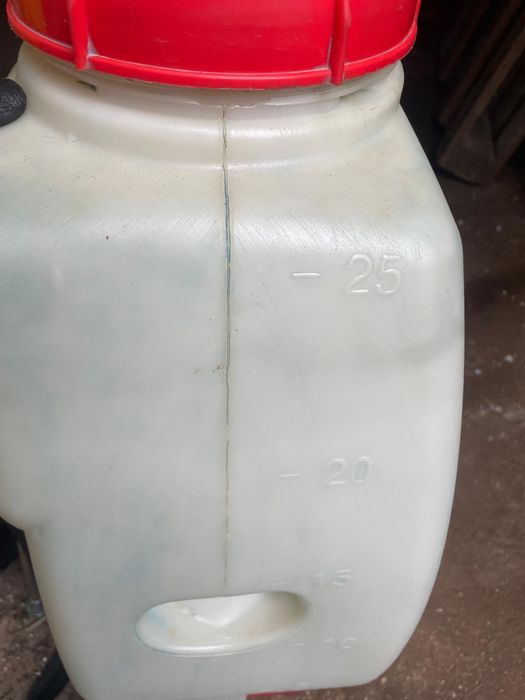 Máquina de Sulfatar a Bateria 25L