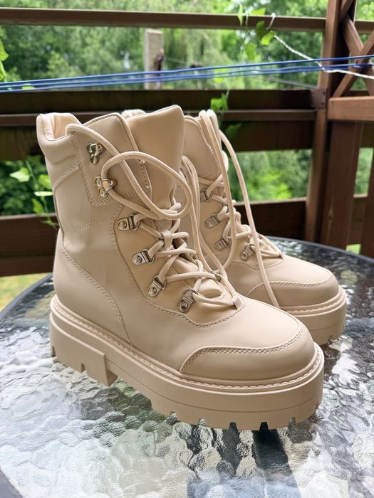 Buty zimowe cropp