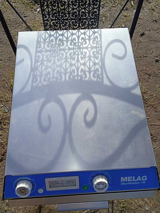 Melag 75 Sterylizator
