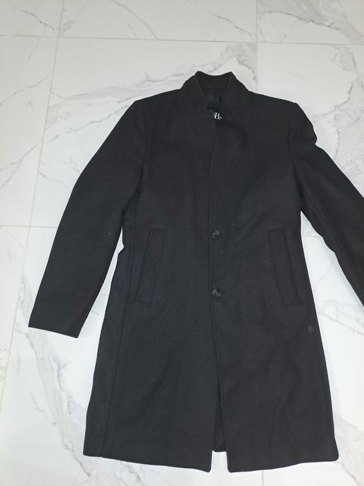 пальто Zara мужское