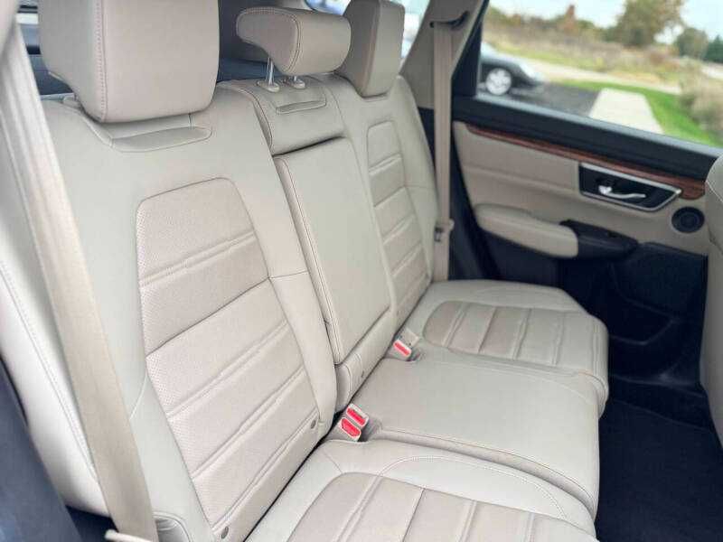 2022 Honda CR-V EX-L