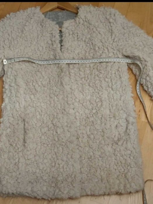 Kremowa kurtka Marc Cain