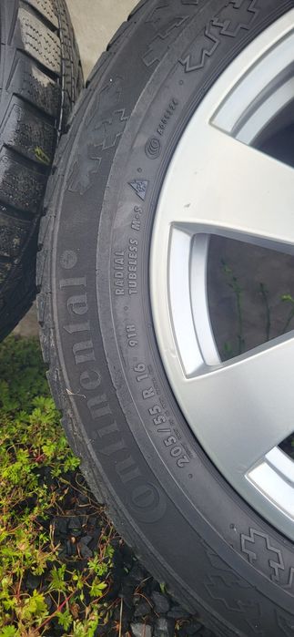 R16 5 112 et39 6j mercedes a b c e class audi passat octavia skoda seat