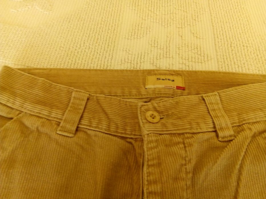 Original Salsa Men's Bombazine Trousers, Size 40. €15 each64575356727681123