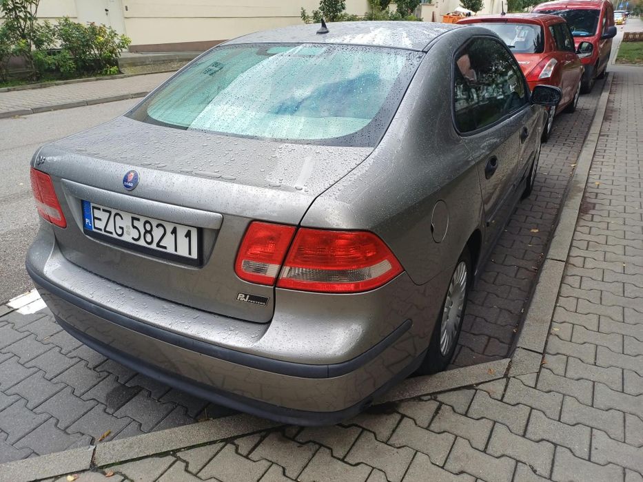 Saab 93 benz+gaz