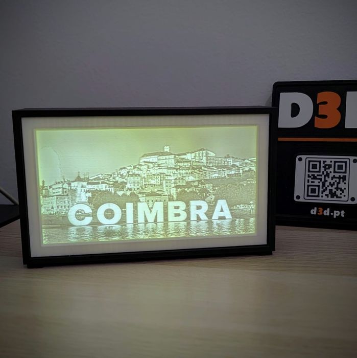 Impressão 3D Personalizada - Miniaturas, Peças Únicas, Bonecos, Litofanias e Reparações