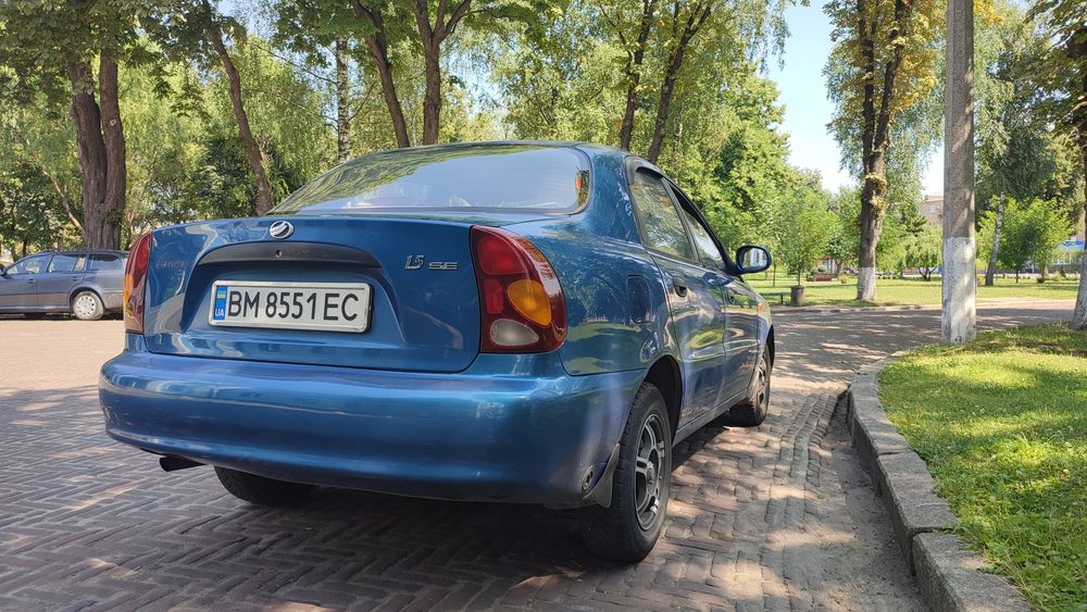 Продам ЗАЗ Lanos 1.5 SE