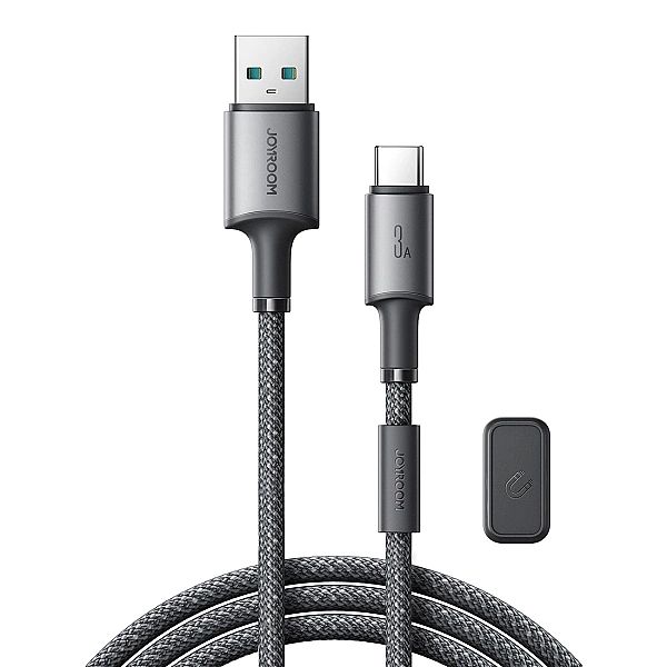 Kabel Joyroom S-A50 Unlimited Series 3A USB-A - USB-C z organizerem ma