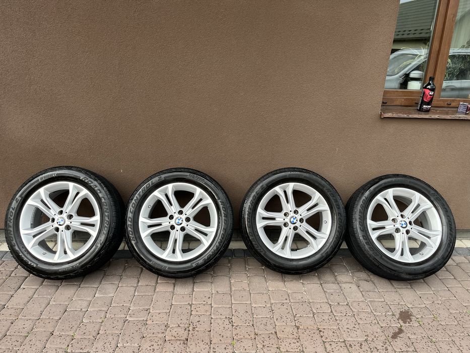 Оригінальні колеса BMW X3 G01 Style 688 R18 235/55/18 свіжа гума