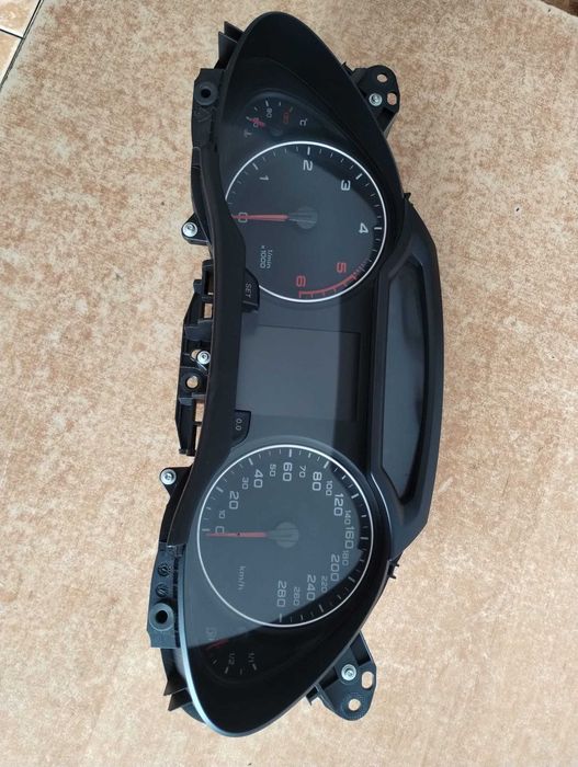 Licznik zegary 8K0.920.930D Audi A4 B8 2.7TDI