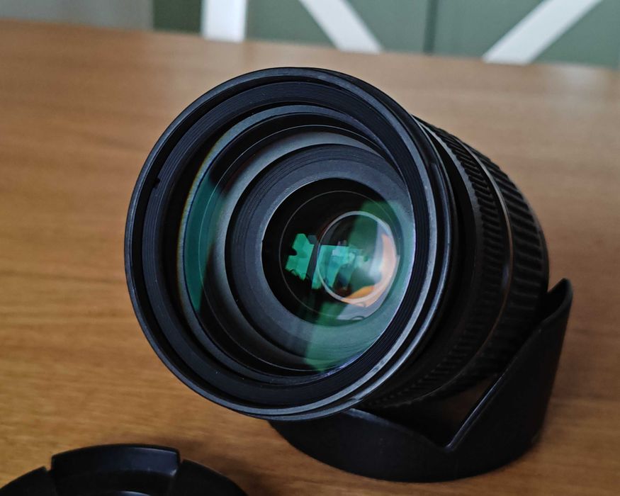 Tamron SP AF 28-75 mm F2.8 XR Di LD Aspherical (IF) MACRO Nikon silnik okazja