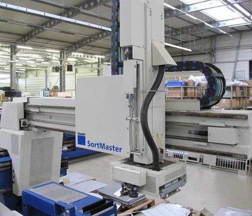 Laser TRUMPF Maquina TRULASER 3530