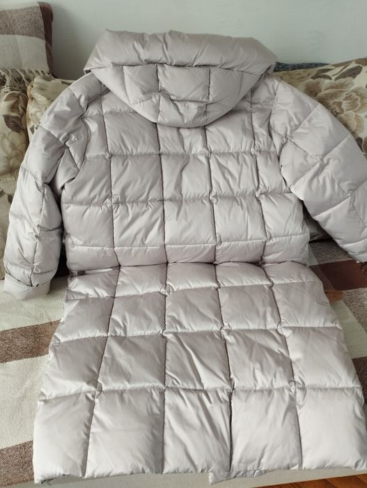 Пуховик довгий Туреччина