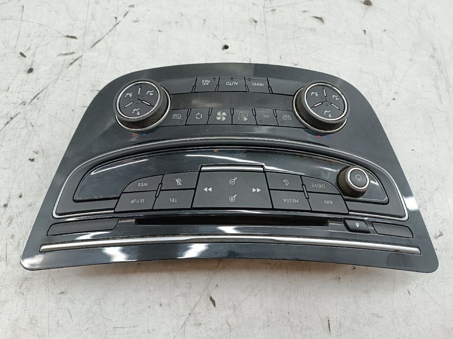 Comando Multifunções - PEUGEOT 508 SW Caixa/Combi (8E_) | 11 -