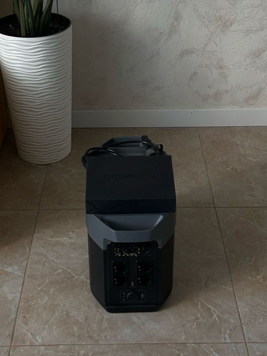 Зарядна станція EcoFlow DELTA MAX