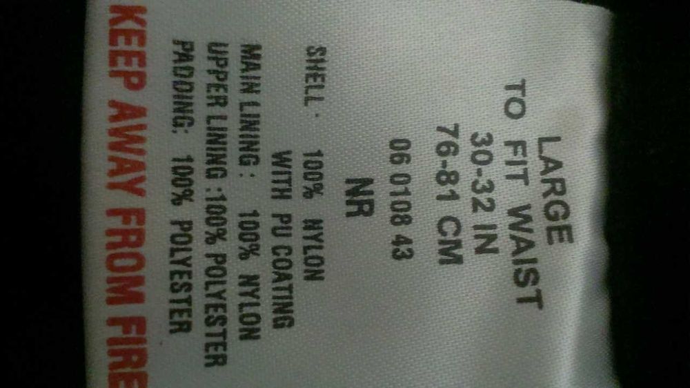 Брюки- 2,м-ж Alpine спортлыжи розм.L.