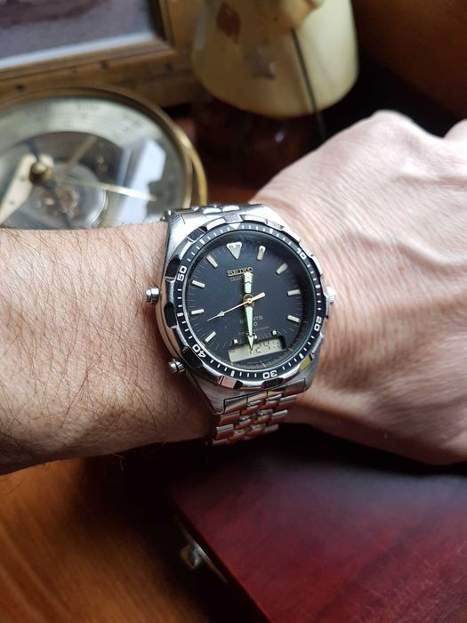 Seiko 150 Sports IDEAŁ 1988rok jak NOWY