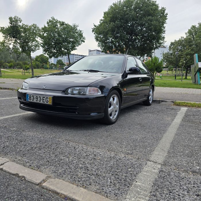 Vendo Honda Civic Vti EG9