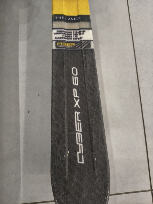 Narty Head Cyber XP 60