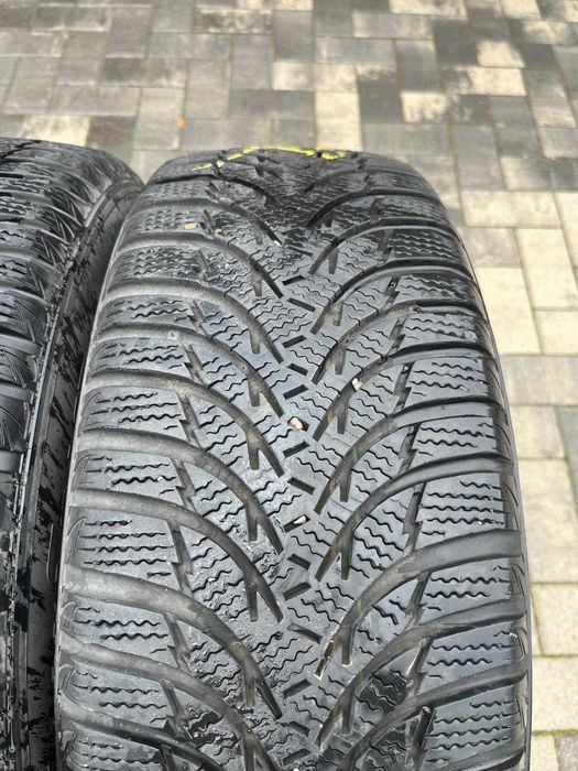 4 Opona zimowa KUMHO WinterCraft WP51 225/60 R17 99H