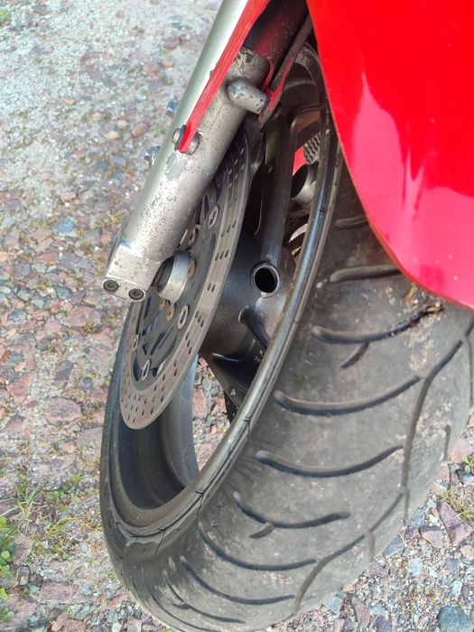 Кавасакі Kawasaki ZZR 400