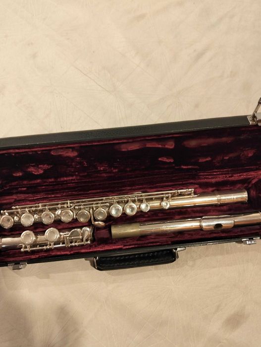 Flet poprzeczny Buffet Crampon 6000