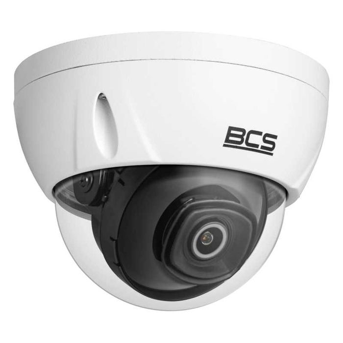 Kamera BCS IP Kopułkowa 2MPX IR30 WDR Wandaloodporna BCS-DMIP3201IR-E-V