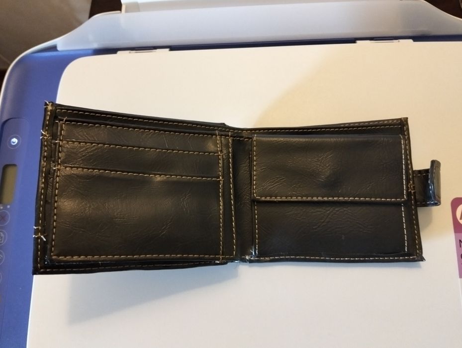 Carteira Bolso Homem