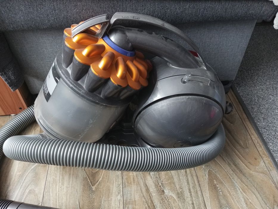 Odkurzacz dyson dc37 c parquet