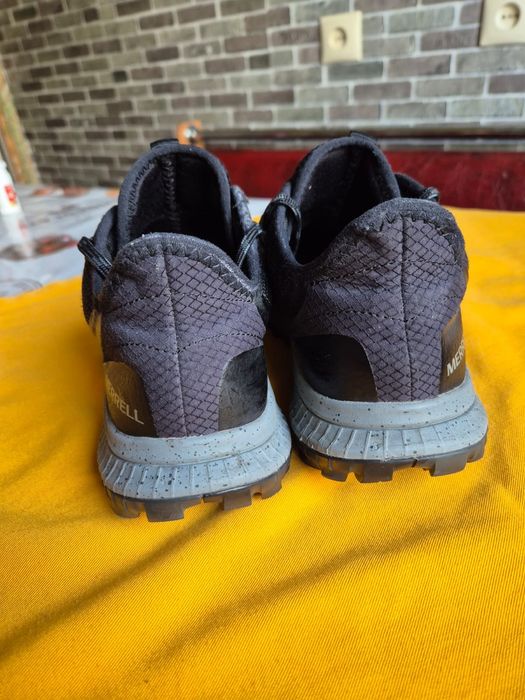 Кросівки черевики Merrell Brovada