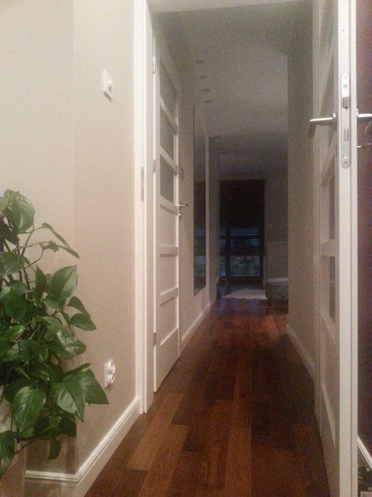 Drzwi Porta Verte model A5 - MDF 80 cm prawe