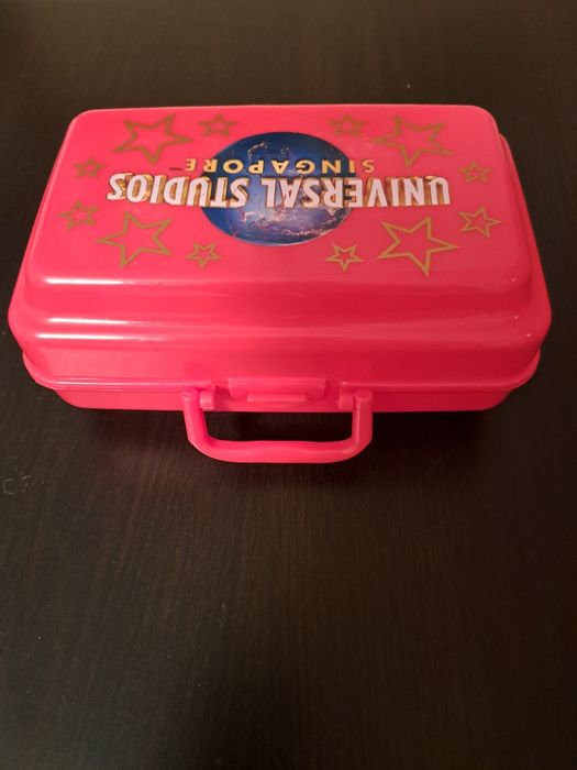 Śniadaniówka pojemnik dla dziecka 20x11x9