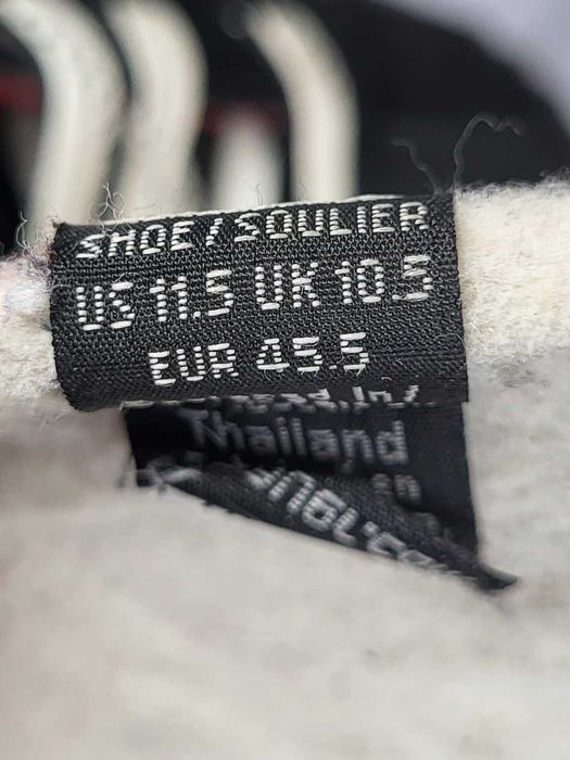 Rolki hokejowe Bauer Vapor XR400 Hi-Lo r. 45,5 / 29,5 cm