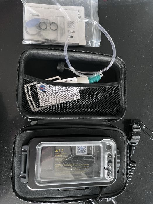 WEEFINE obudowa podwodna