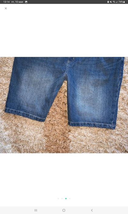 Шорты livergy, состояние 9из10