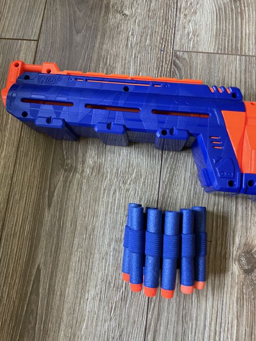 Nerf Delta Trooper+ gratisy.